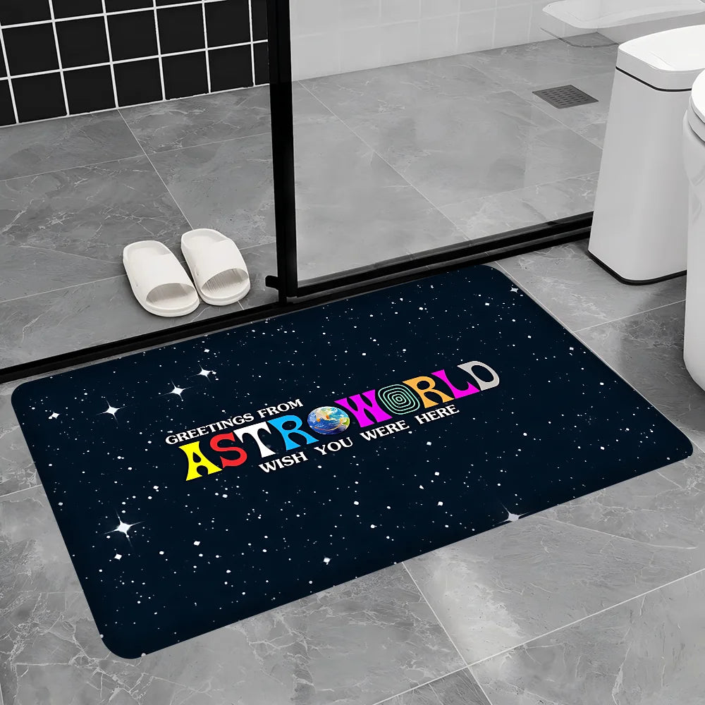 ASTROWORLD - שטיח אופנתי