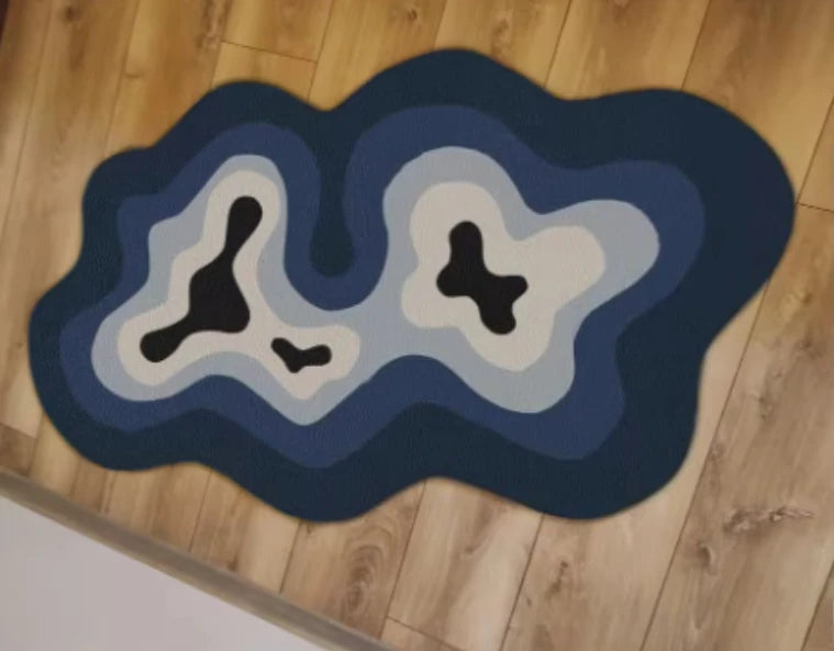 שטיח בעיצוב אשלייה