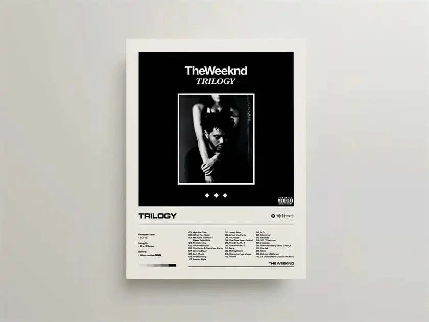 קנבס לקיר - קאבר אלבום