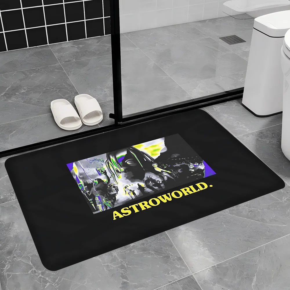 ASTROWORLD - שטיח אופנתי