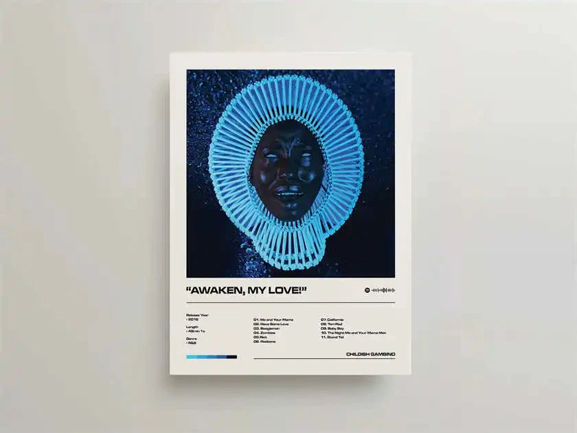 קנבס לקיר - קאבר אלבום