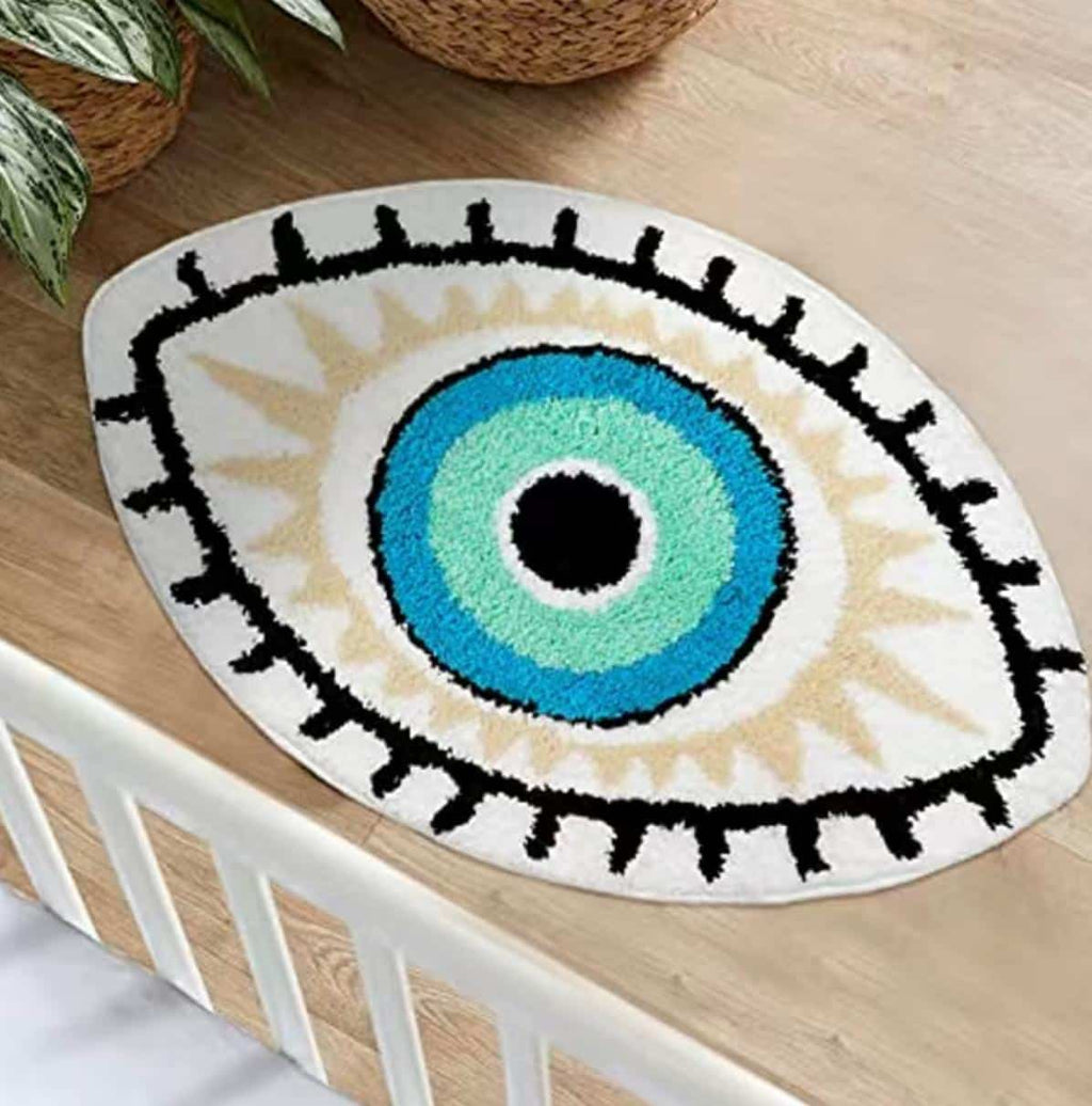 Eye – שטיח אליפסה