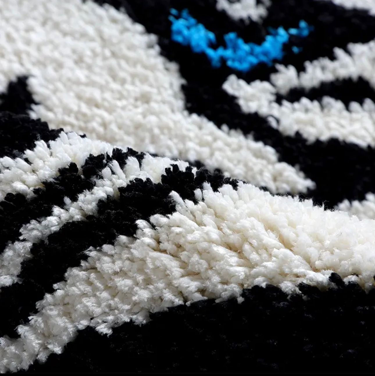 Lion – שטיח אריה עגול