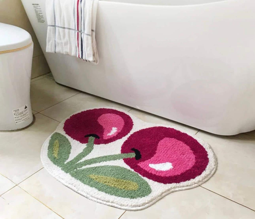 Cute cherry – שטיח דובדבן