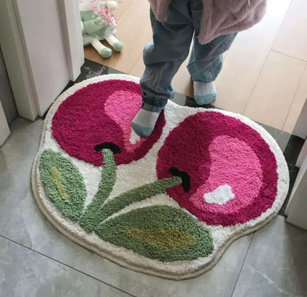 Cute cherry – שטיח דובדבן