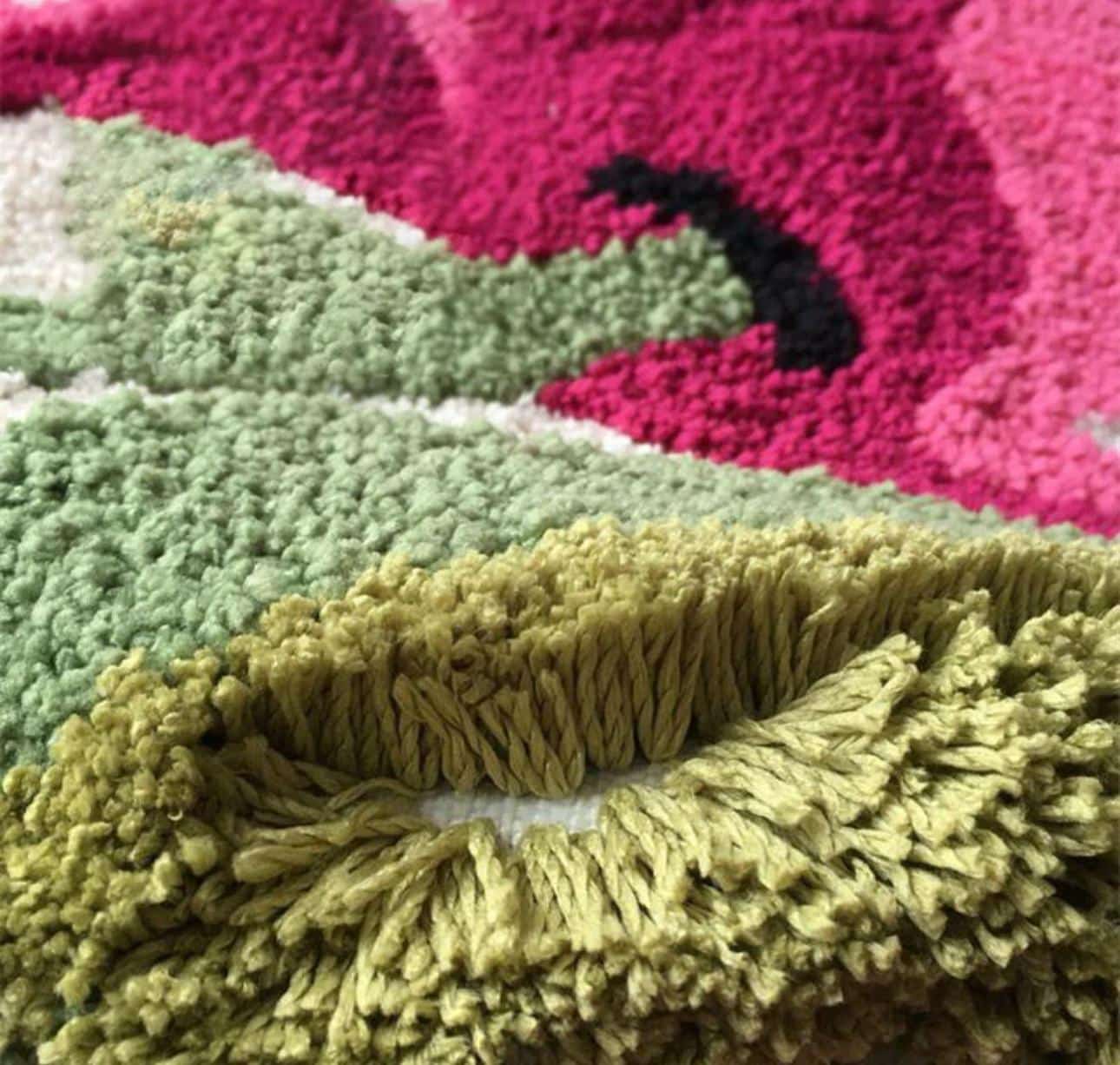 Cute cherry – שטיח דובדבן