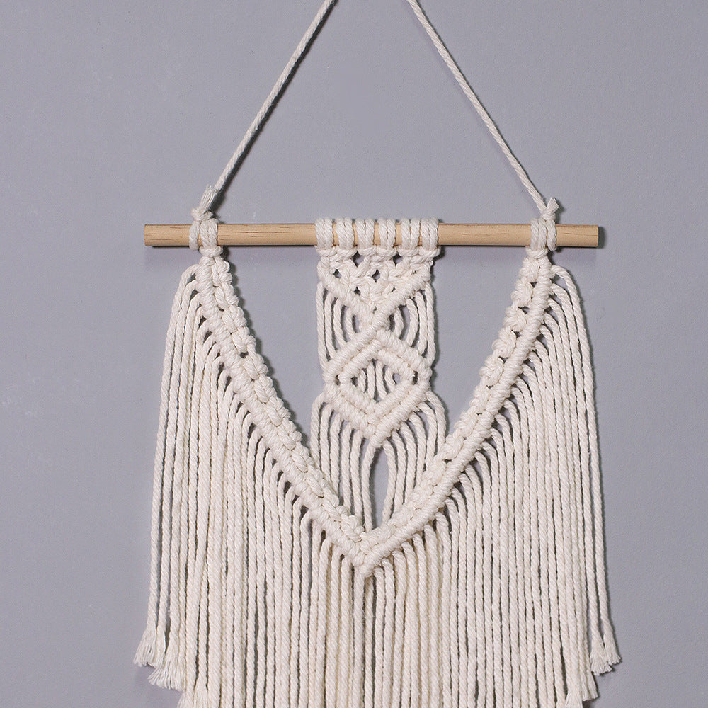 מקרמה לחדר שינה  ANGELICA