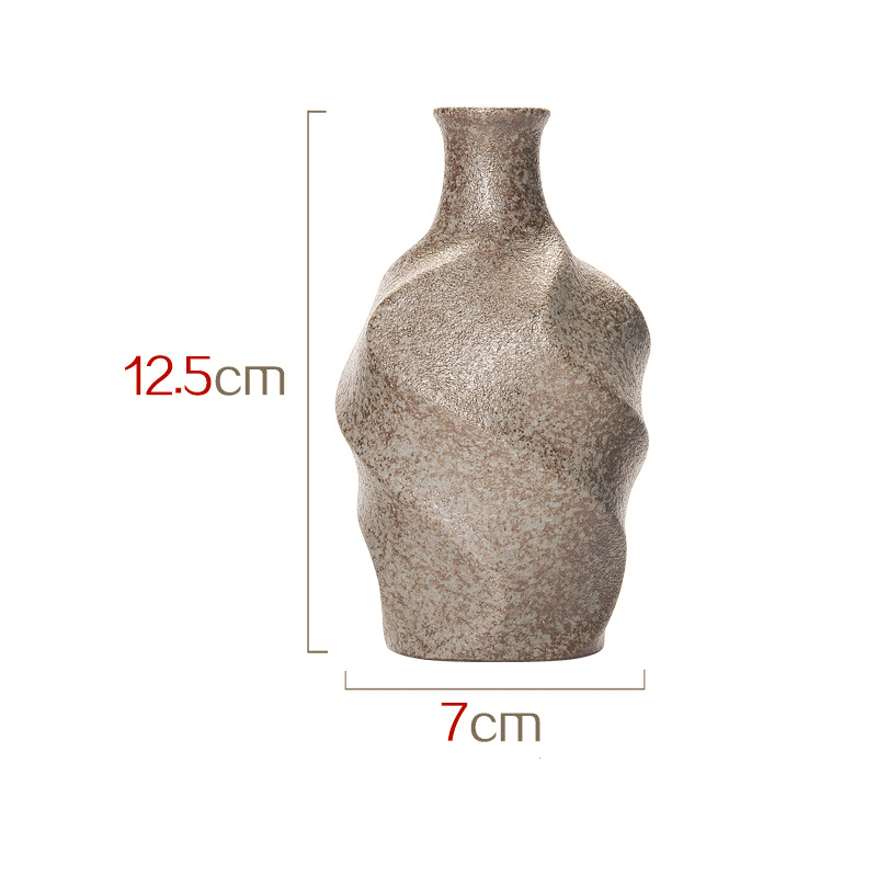 אגרטלי קרמיקה לפרחים בעיצוב יפני לבית